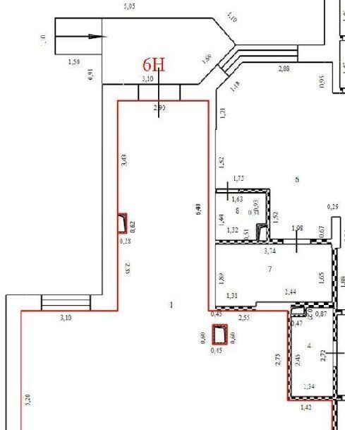 свободного назначения городской округ Одинцовский г Звенигород мкр 3 9 фото 6