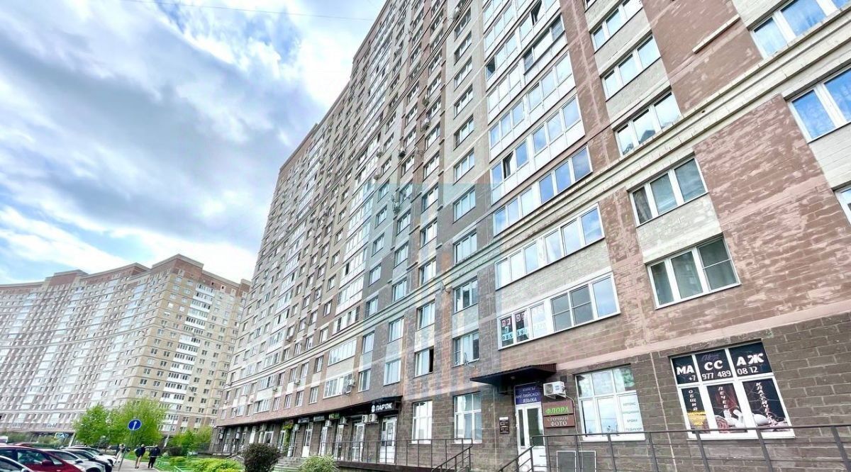 квартира г Подольск ул. Генерала Варенникова, 2, Подольск фото 1