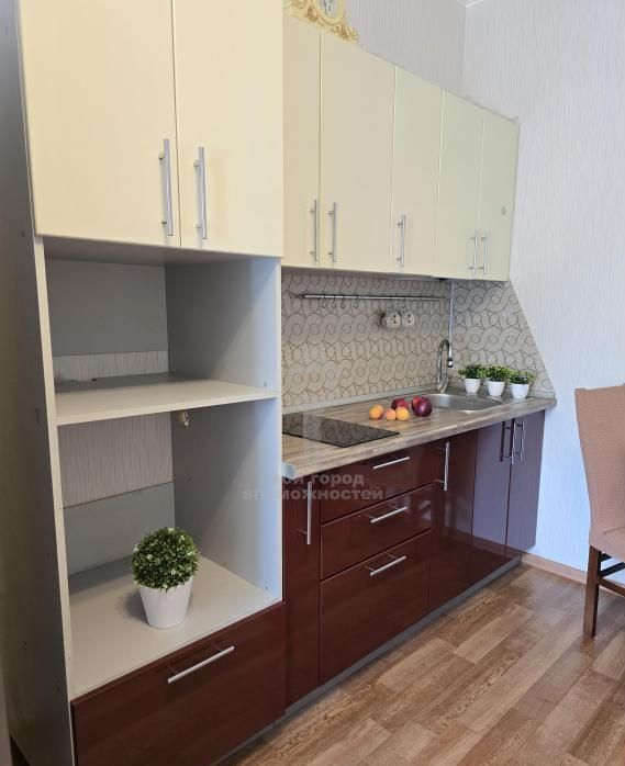 квартира г Омск р-н Кировский ул Ватутина 9 фото 14