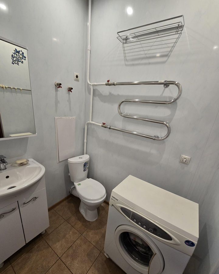 квартира г Омск р-н Кировский ул Ватутина 9 фото 22