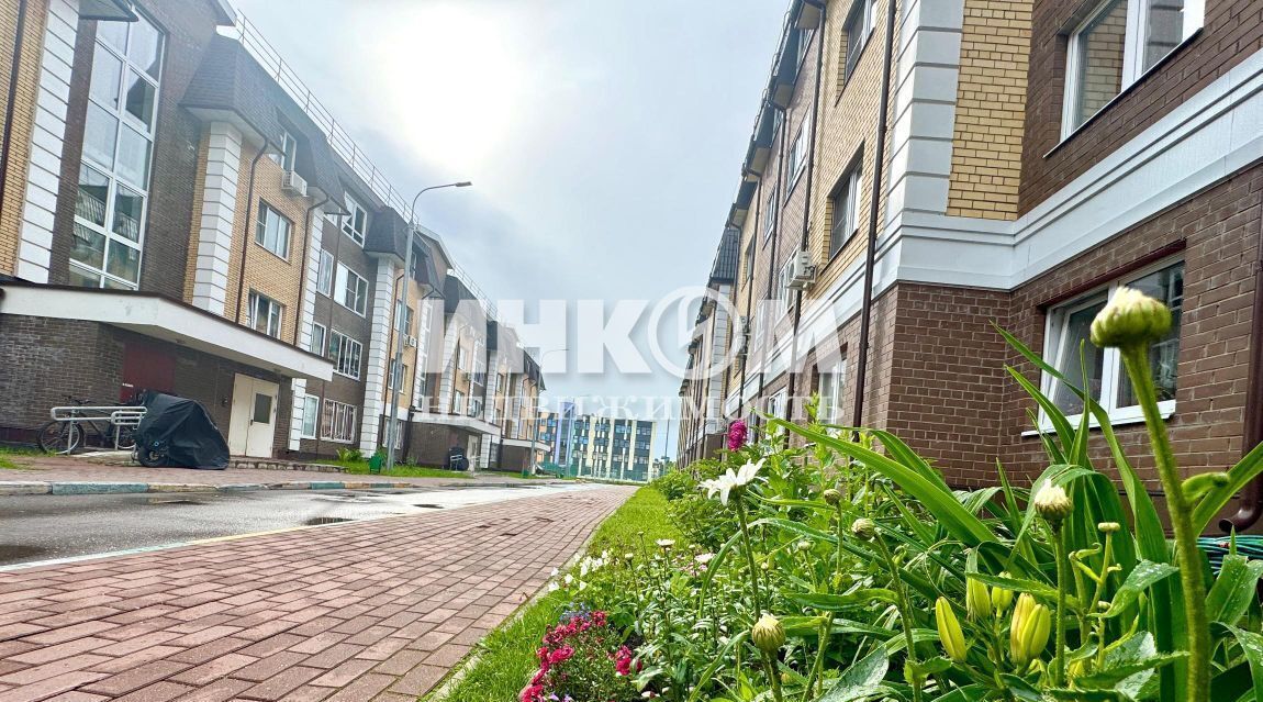 квартира г Королев мкр Болшево проезд Бурковский 48к/3 ЖК «Театральный парк» Ботанический сад фото 10