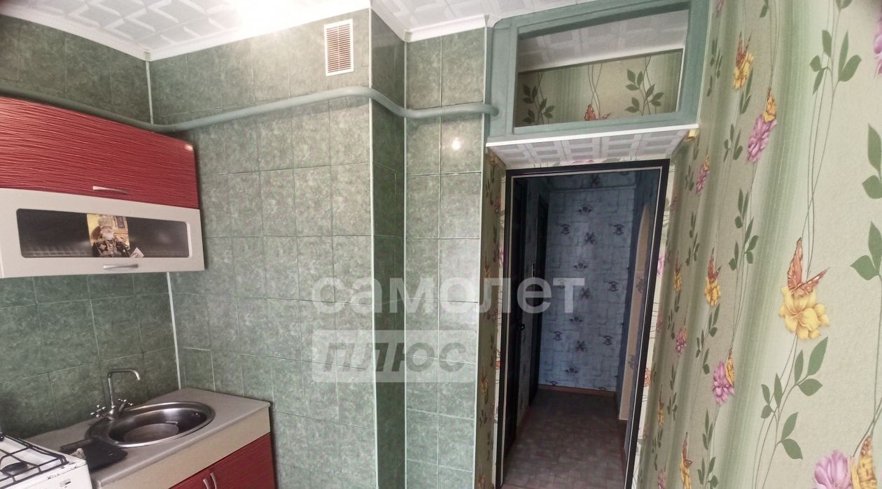 квартира г Старый Оскол Рудничный микрорайон 11 фото 4