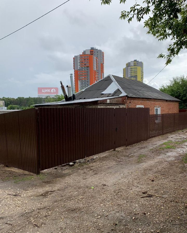 дом г Рязань р-н Октябрьский туп Кальновский 23 фото 1
