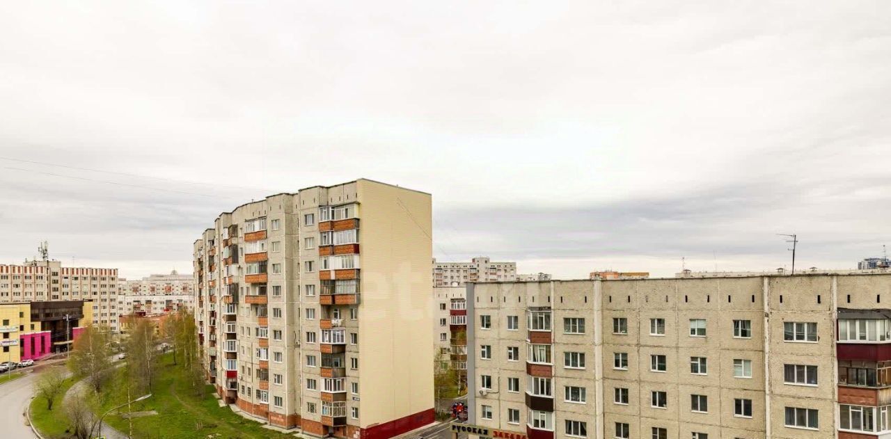 квартира г Сургут ул Чехова 12 11А фото 8