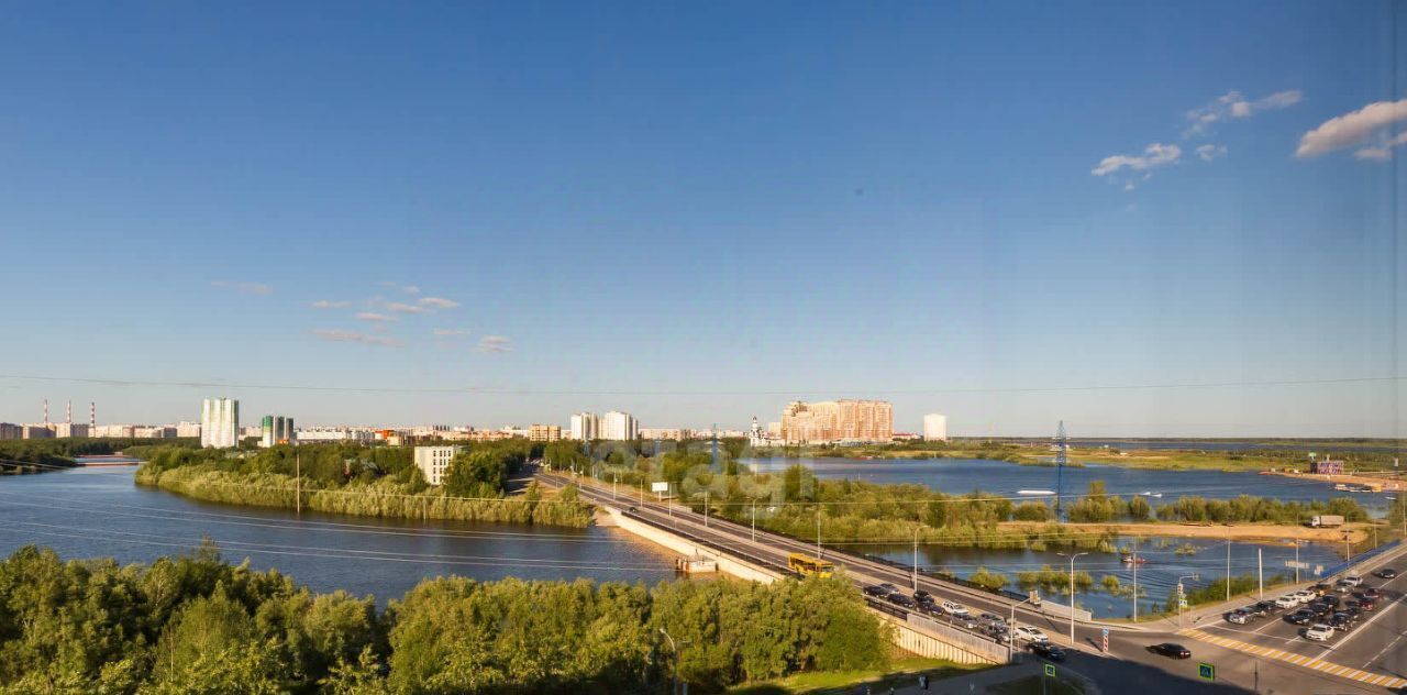 квартира г Сургут 9-10-й микрорайон ул Энергетиков 1 фото 8