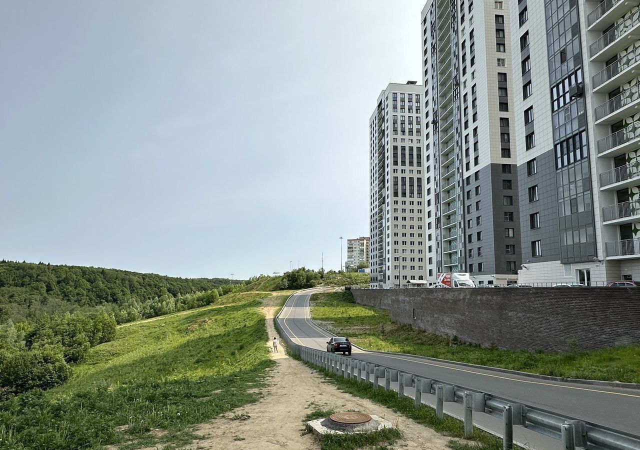 квартира г Красногорск б-р Космонавтов 12к/1 Красногорская фото 2
