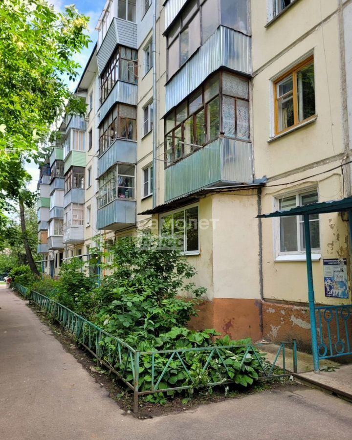 квартира г Калуга р-н Октябрьский ул Платова 8 фото 14