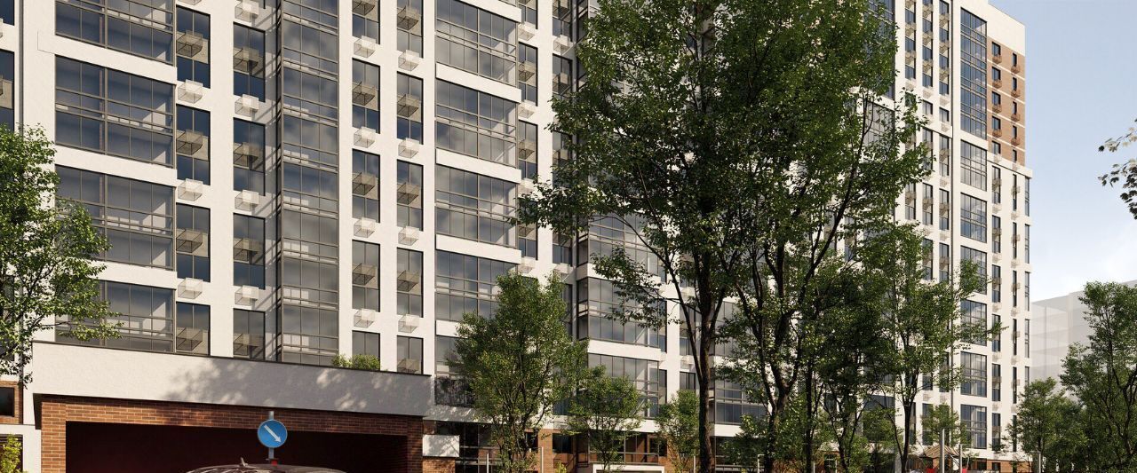 квартира г Воронеж р-н Коминтерновский пр-кт Московский 66 ЖК «ТИТУЛ» фото 7