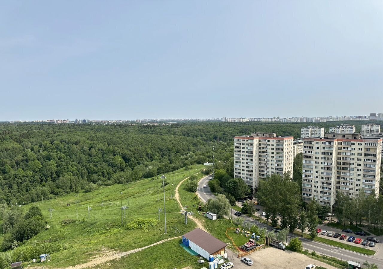 квартира г Красногорск б-р Космонавтов 12к/1 Красногорская фото 10