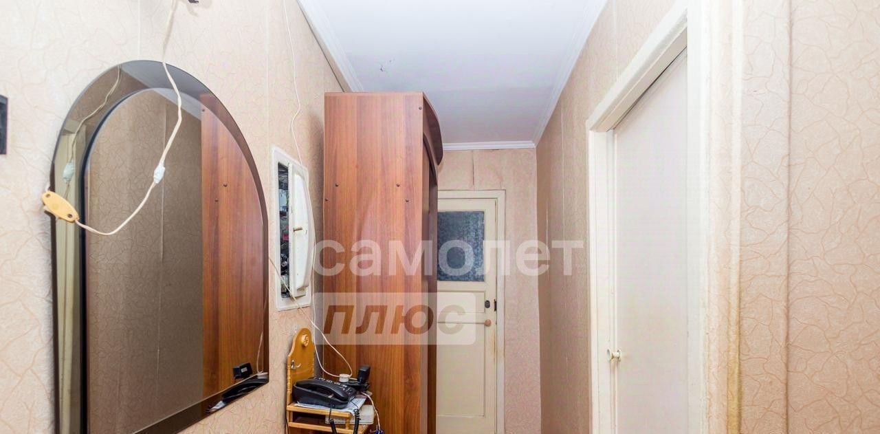 квартира г Барнаул р-н Железнодорожный ул Северо-Западная 218 фото 6