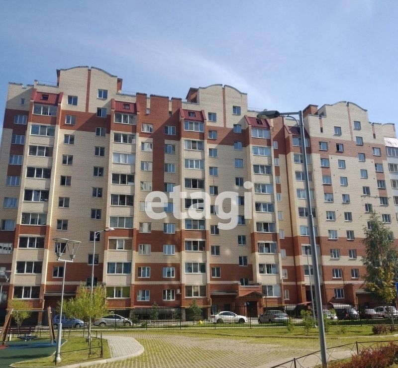 квартира р-н Всеволожский г Мурино ул Шоссе в Лаврики 34к/1 Девяткино, Муринское городское поселение фото 23