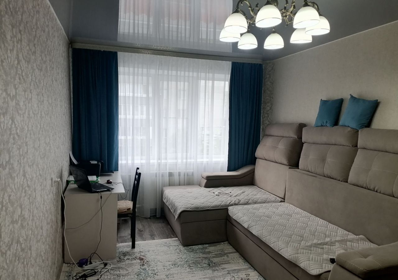 квартира г Курган Северный ул Зайцева 3 фото 12