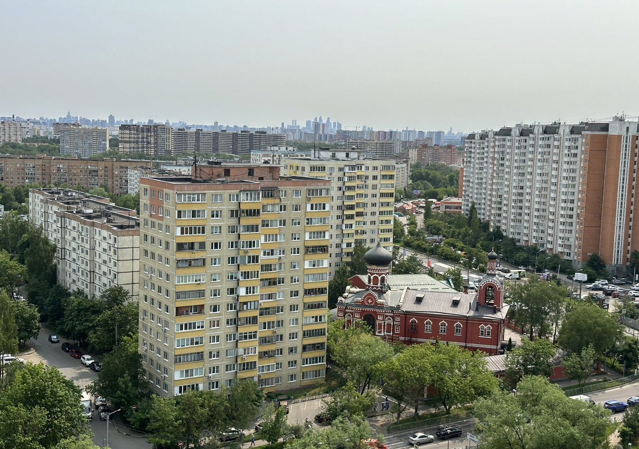 квартира г Красногорск б-р Космонавтов 12к/1 Красногорская фото 7