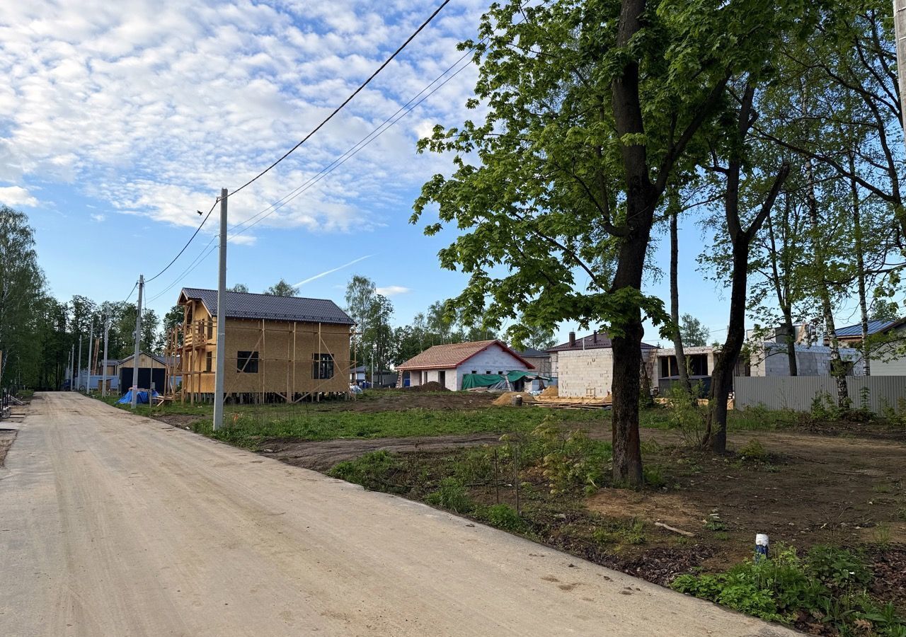 земля г Королев мкр Первомайский ул Горького 25 11 км, Ярославское шоссе фото 8