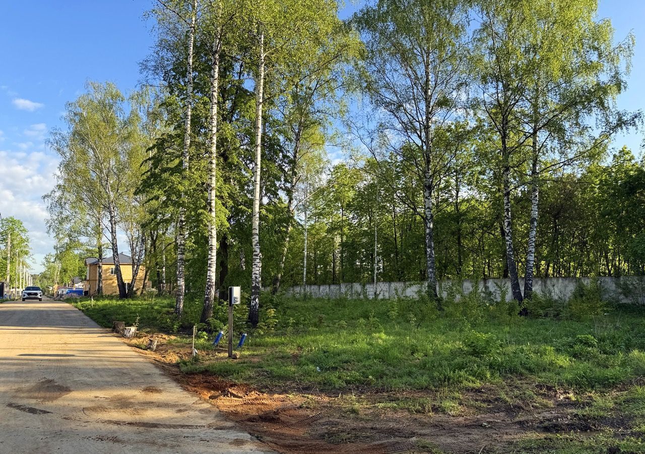 земля г Королев мкр Первомайский ул Горького 25 11 км, Ярославское шоссе фото 14