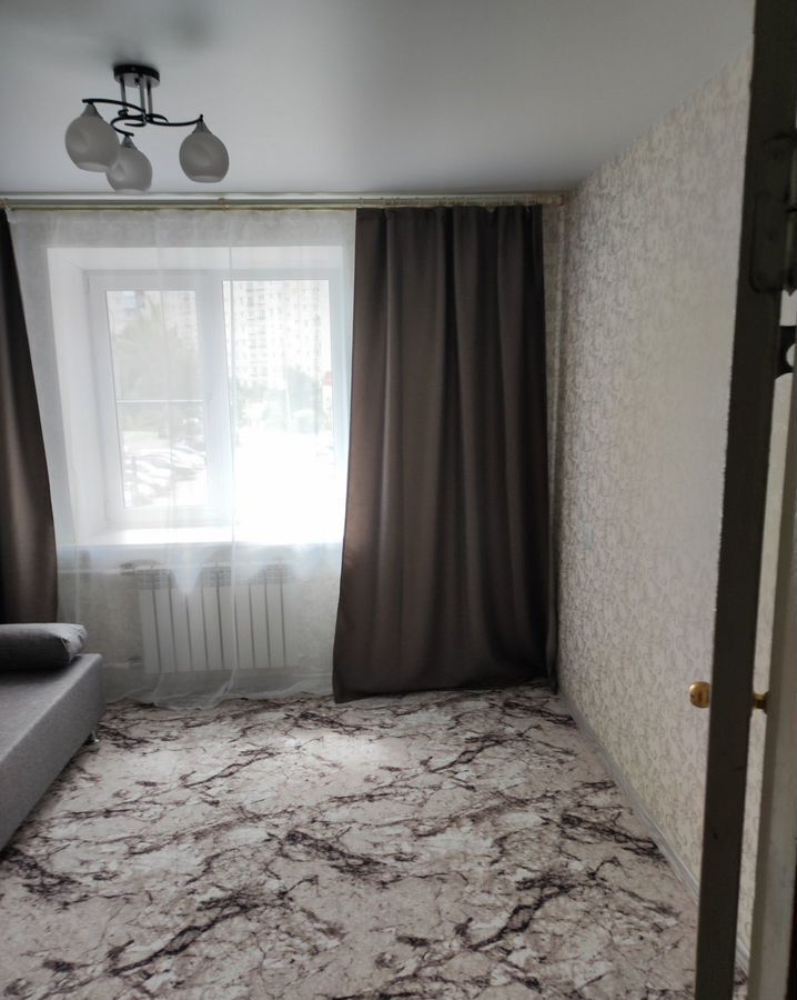 квартира г Рыбинск Центр Центральный ул Карякинская 106 фото 5