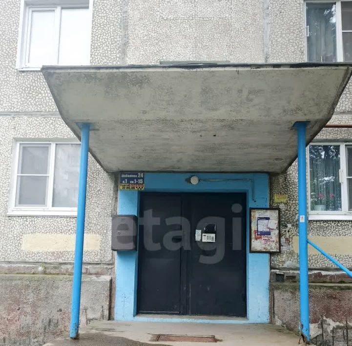 квартира г Архангельск р-н Ломоносовский округ ул Шабалина А.О. 24 фото 17