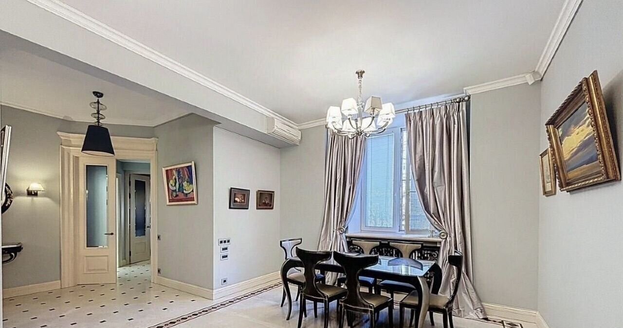 квартира г Москва метро Охотный Ряд пер Брюсов 8/10с 1 фото 1