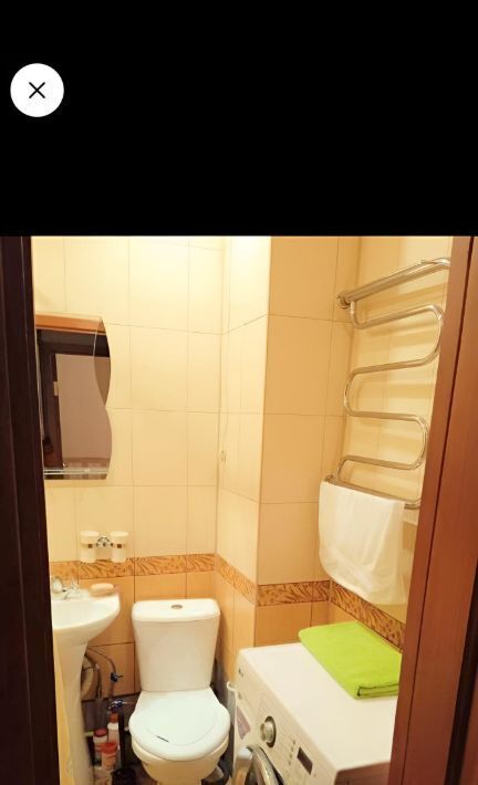 квартира г Омск р-н Центральный ул Волочаевская 17 фото 2