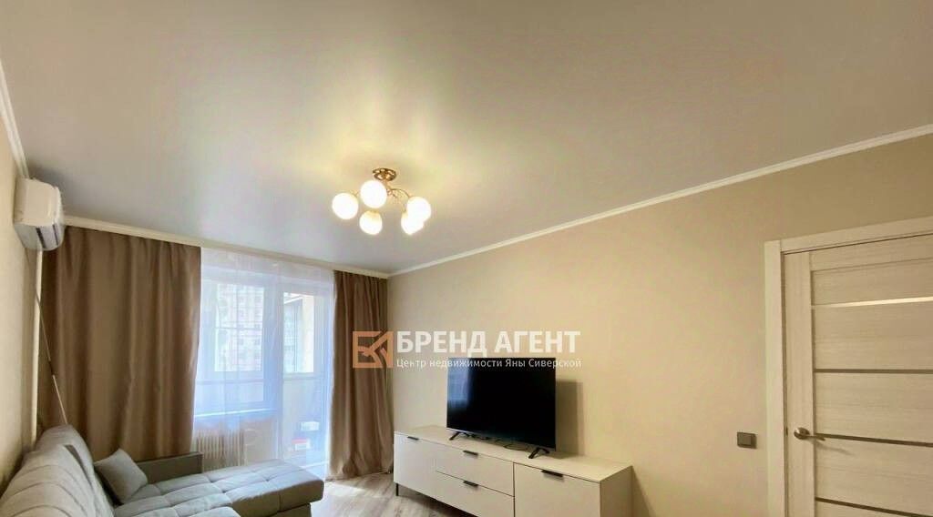 квартира г Белгород Западный ул Есенина 36 фото 7