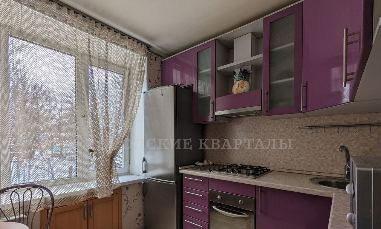 квартира г Химки мкр Сходня ул Первомайская 28 Сходня, м-н фото 2