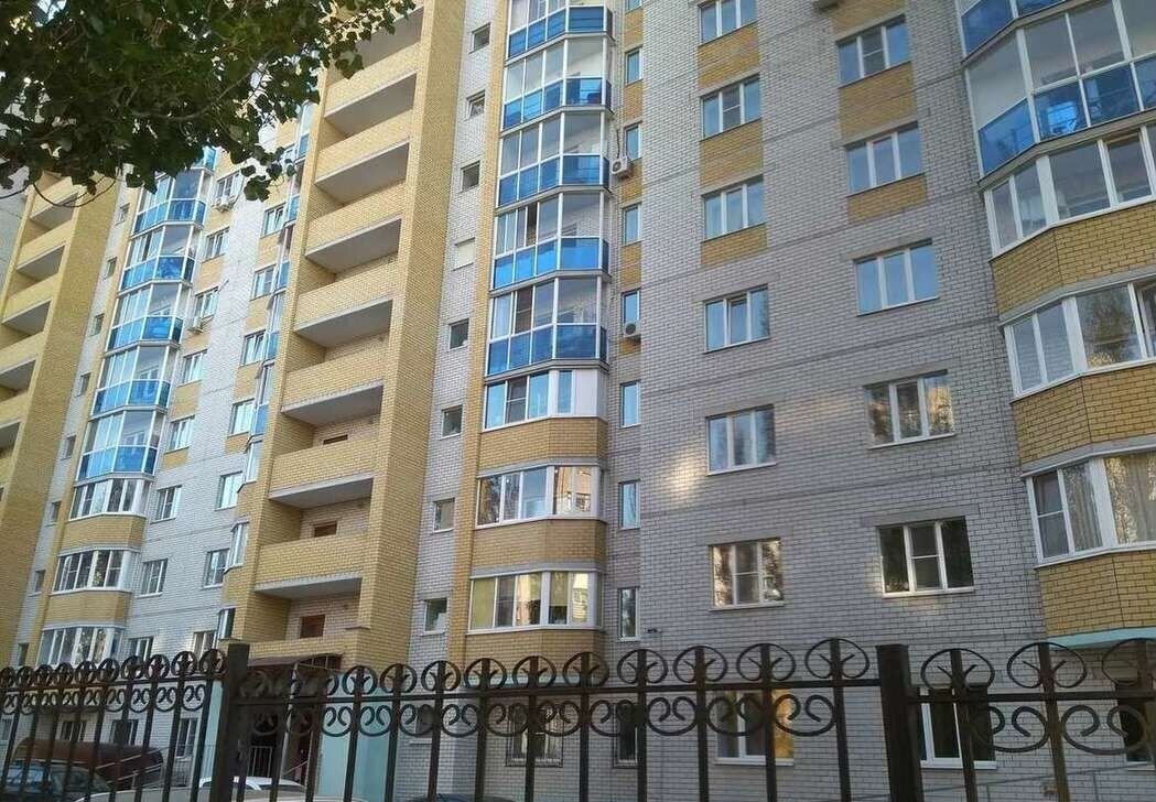 квартира г Воронеж р-н Коминтерновский ул Беговая 225 фото 4