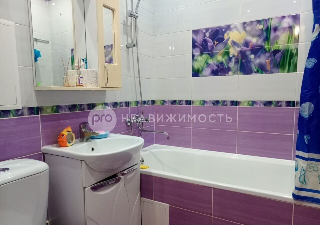 квартира р-н Рыбновский г Рыбное ул Большая 45 Рыбновское городское поселение фото 16