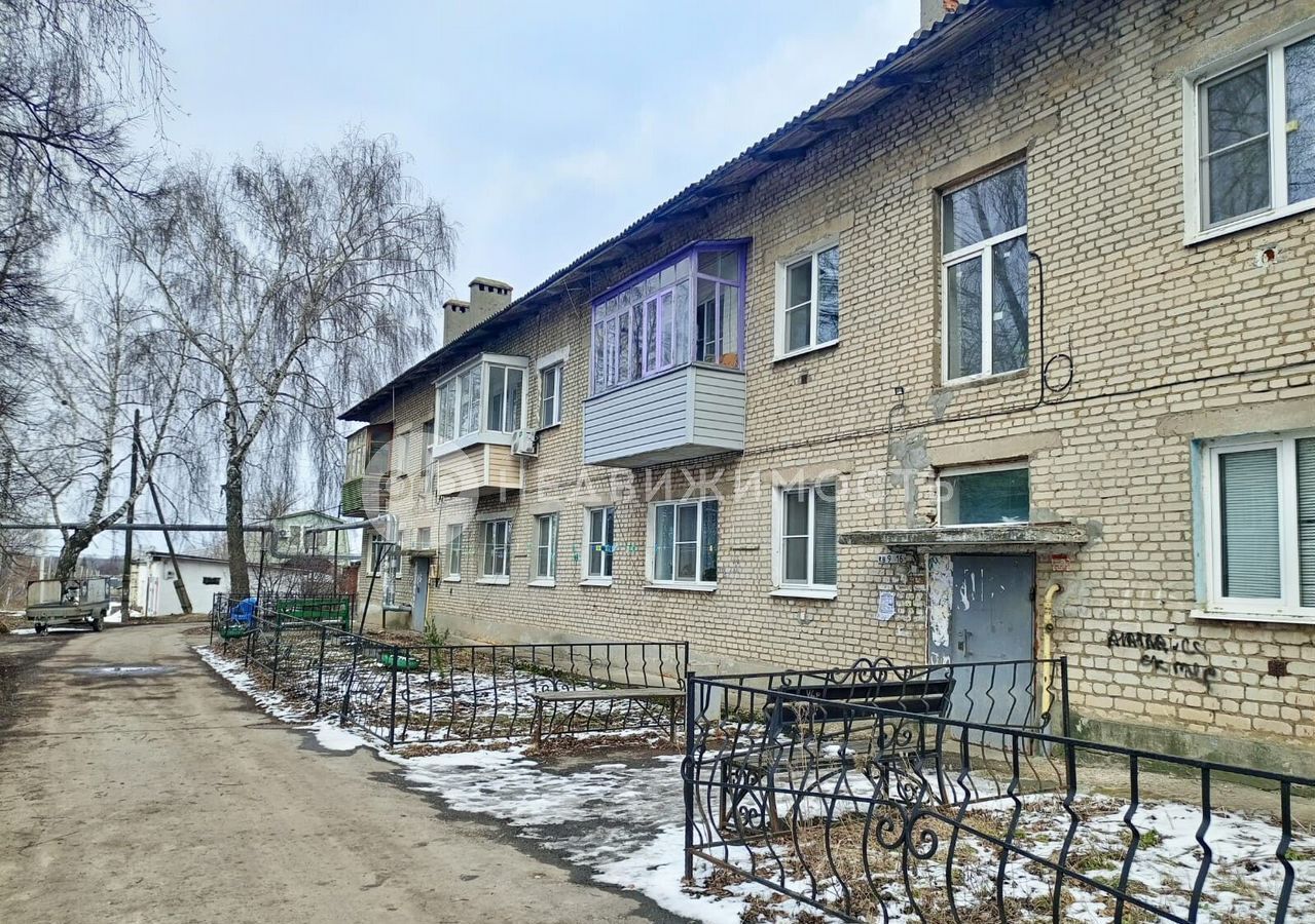 квартира р-н Рыбновский г Рыбное ул Большая 45 Рыбновское городское поселение фото 20