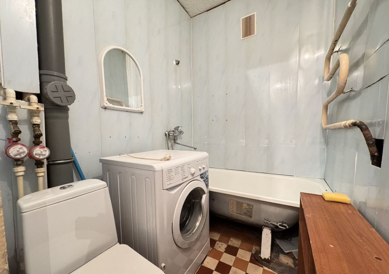 квартира г Уфа р-н Калининский ул Интернациональная 163 фото 9