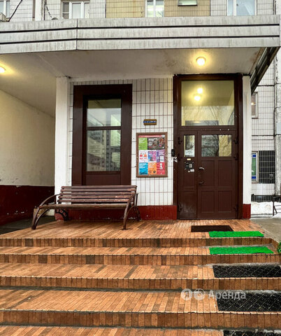метро Полежаевская дом 11 муниципальный округ Хорошёвский фото