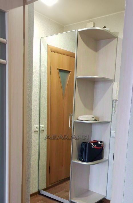 квартира г Красноярск р-н Советский ул Светлогорская 15 фото 4