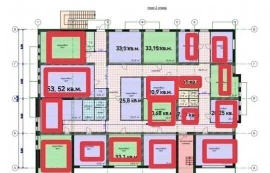 свободного назначения г Бор ул Борская Ферма 11б фото 4