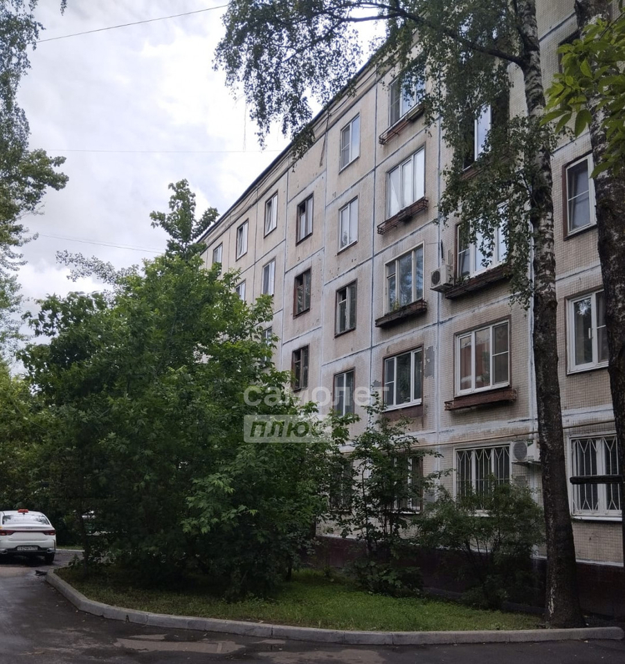 квартира г Балашиха Балашиха-3 пр-кт Ленина 50 фото 1