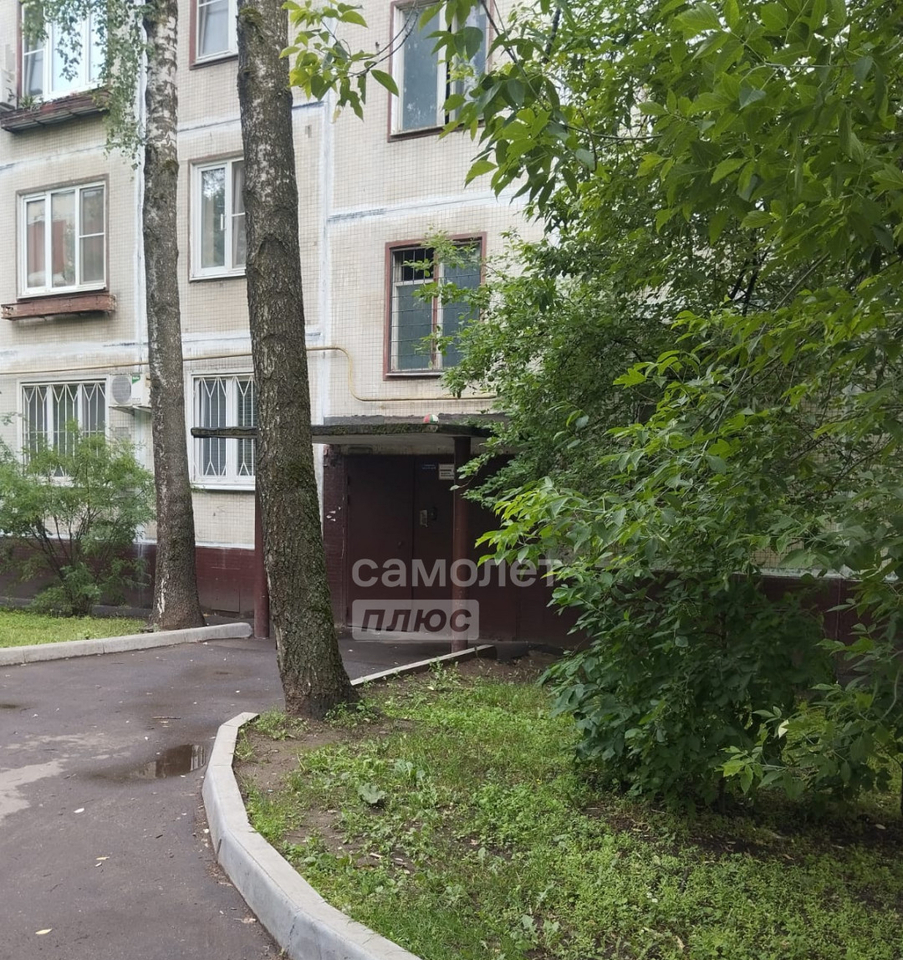 квартира г Балашиха Балашиха-3 пр-кт Ленина 50 фото 3
