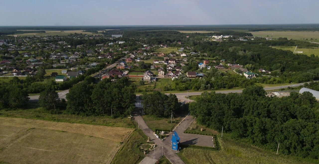земля г Горячий Ключ п Первомайский ул Цветочная ст-ца Саратовская фото 15