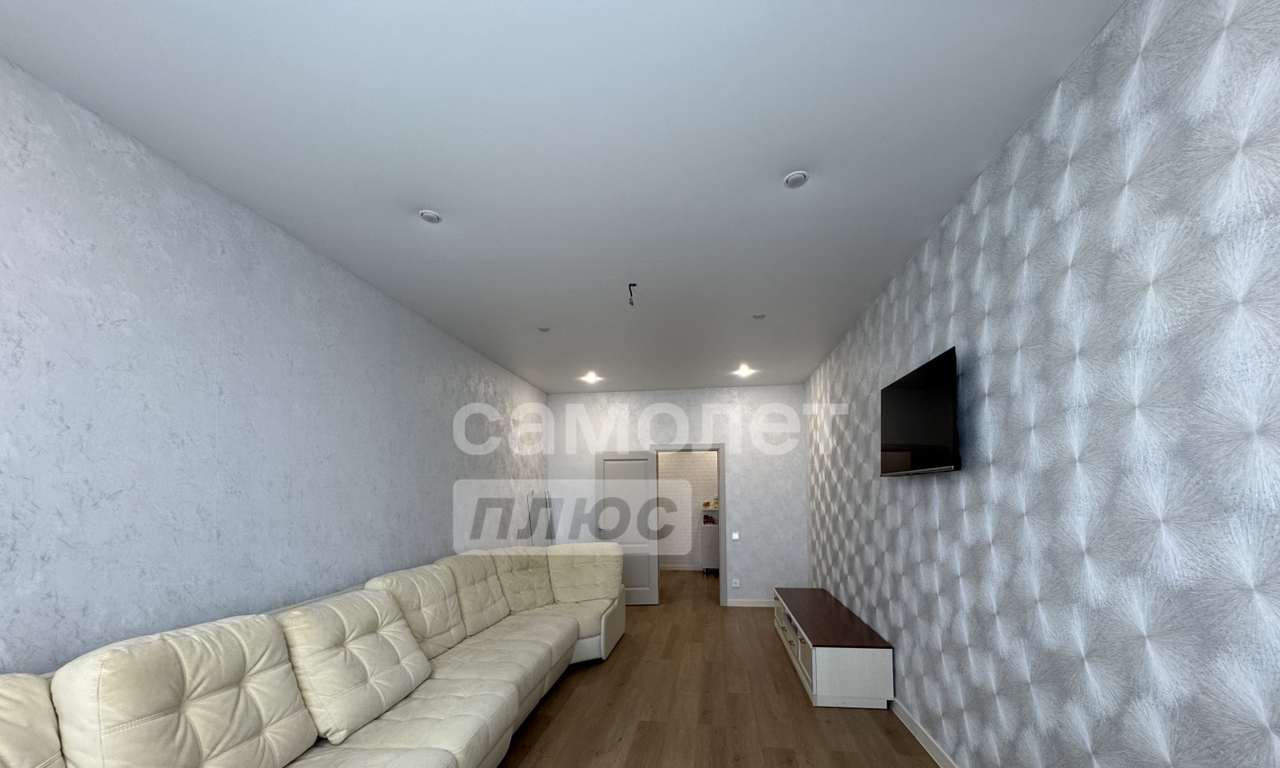 квартира г Балабаново Балабаново-1 ул 1 Мая 11 фото 3
