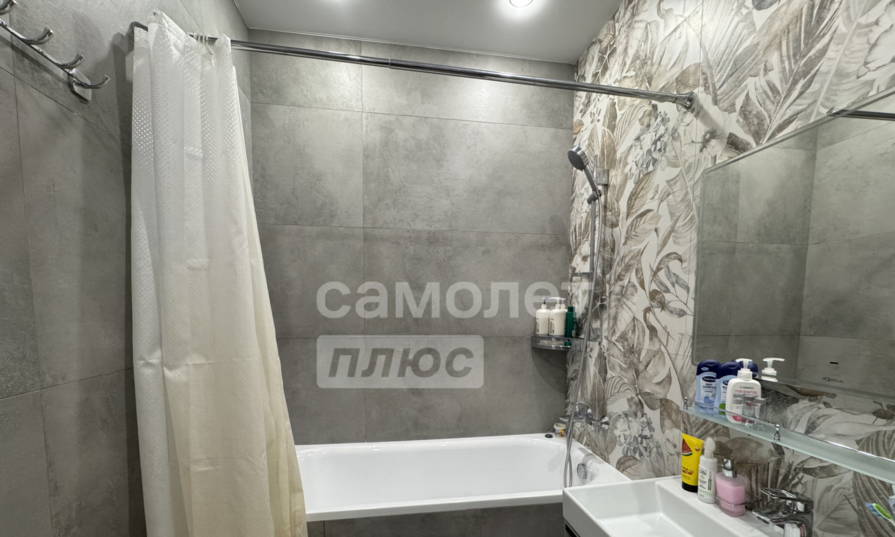 квартира г Балабаново Балабаново-1 ул 1 Мая 11 фото 26