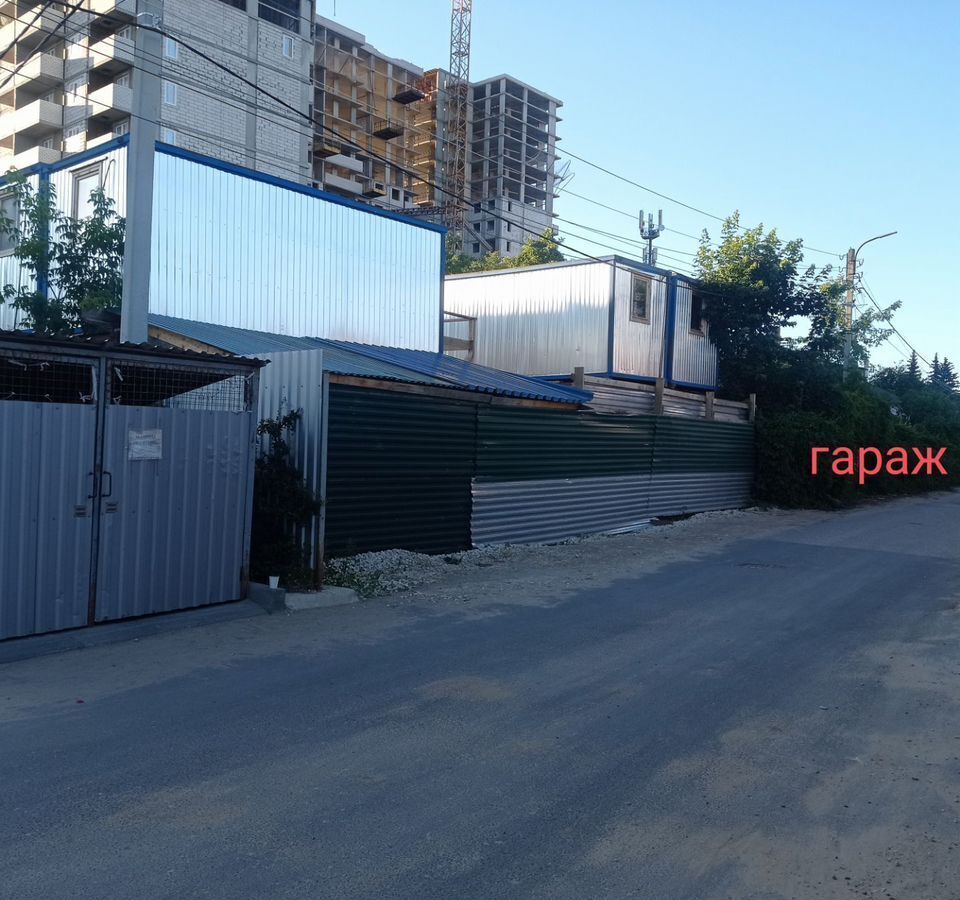 гараж г Владимир р-н Фрунзенский ул Добросельская 182а фото 5