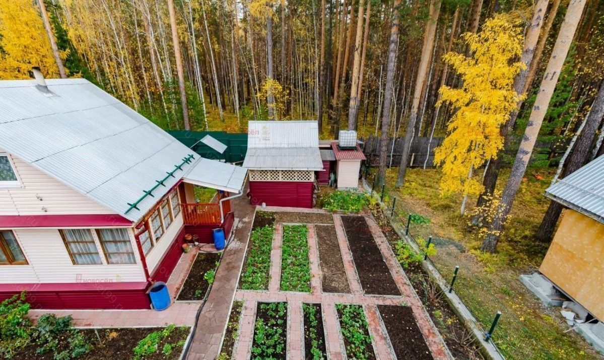 дом г Первоуральск п Решёты Екатеринбург фото 3