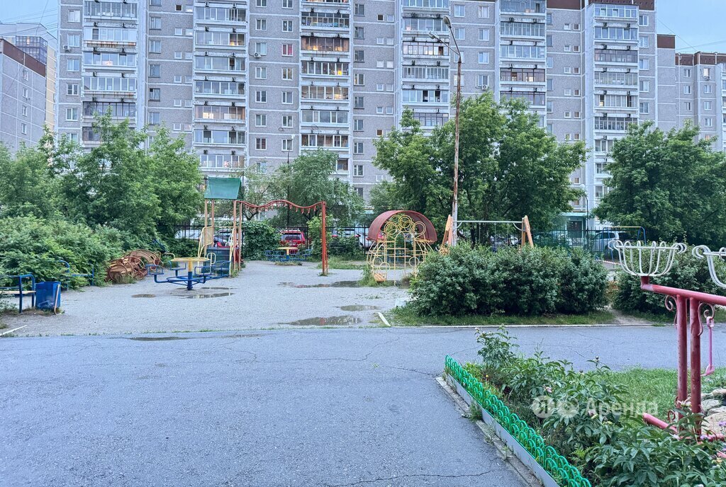 квартира г Екатеринбург р-н Кировский Уральская ул Вилонова 8 фото 23
