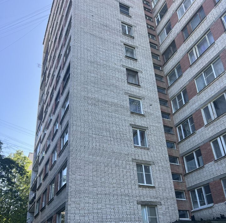 квартира г Санкт-Петербург метро Проспект Ветеранов пр-кт Ветеранов 47 округ Дачное фото 5