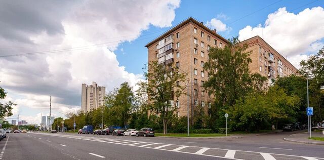 метро Проспект Вернадского ул Кравченко 12 муниципальный округ Ломоносовский фото