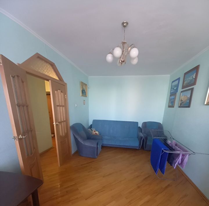 квартира г Нижний Новгород р-н Нижегородский Горьковская ул Звездинка 3 фото 1