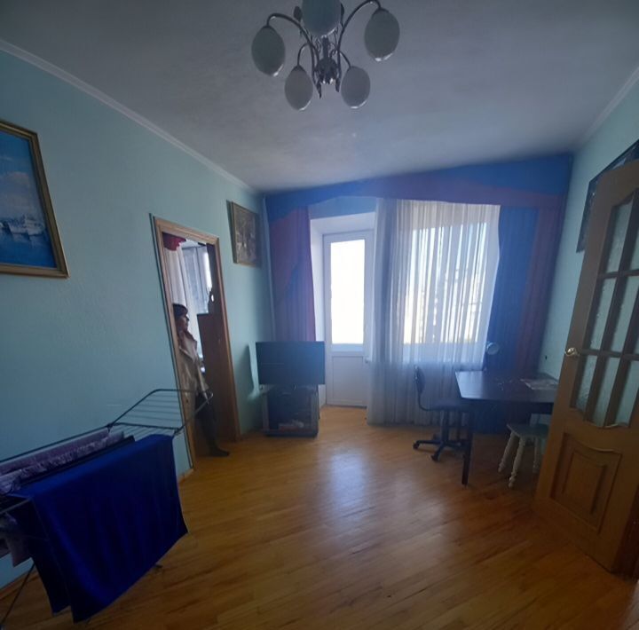 квартира г Нижний Новгород р-н Нижегородский Горьковская ул Звездинка 3 фото 8