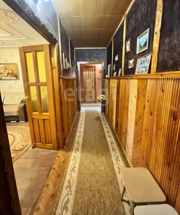 квартира г Ульяновск р-н Засвияжский ул Аблукова 87 фото 4