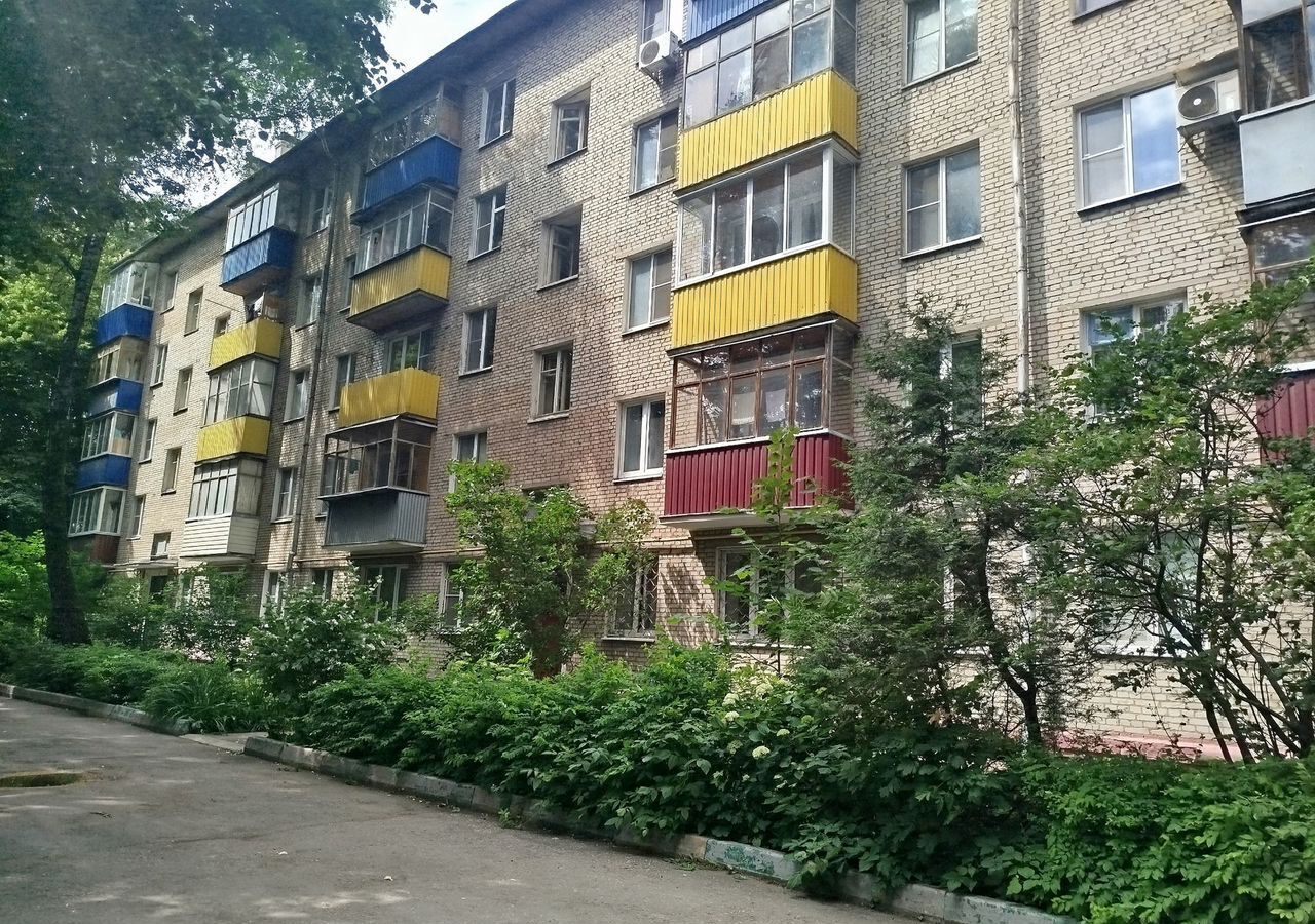 квартира г Химки ул Ленинградская 4/23 Химки фото 4