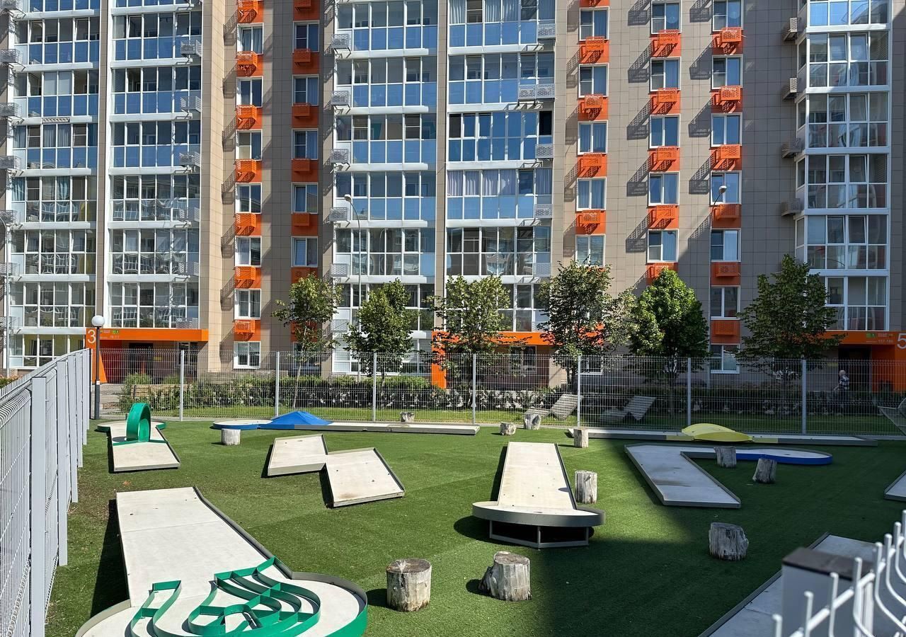 квартира г Тольятти р-н Автозаводский ул Ботаническая 16 фото 6