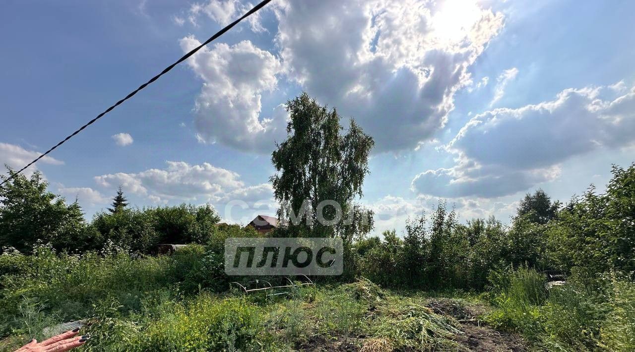 дом г Омск р-н Октябрьский СОСН Шинник-4 тер., аллея 6-я фото 9
