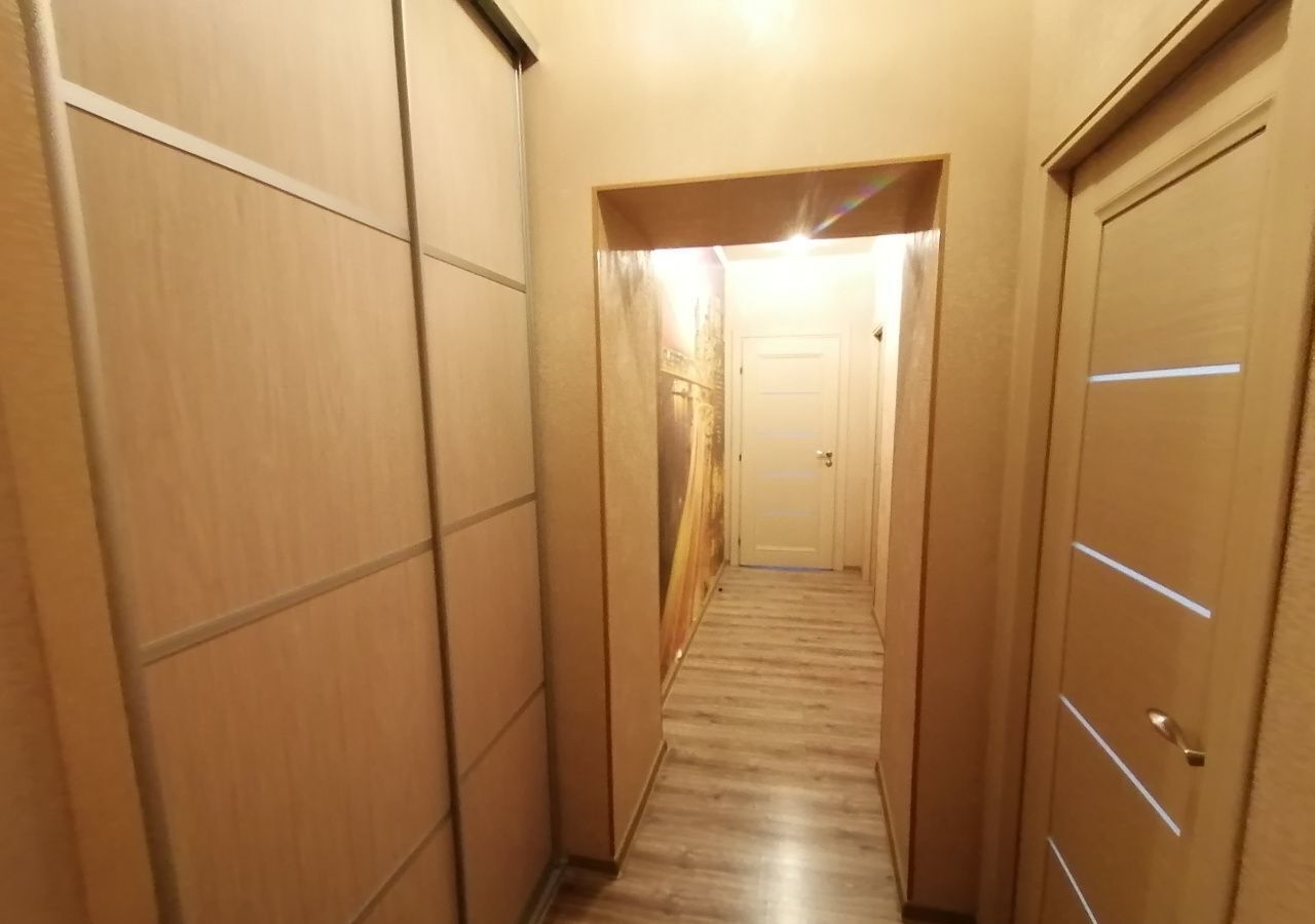 квартира г Чебаркуль ул Ленина 36 Чебаркульский г. о. фото 14
