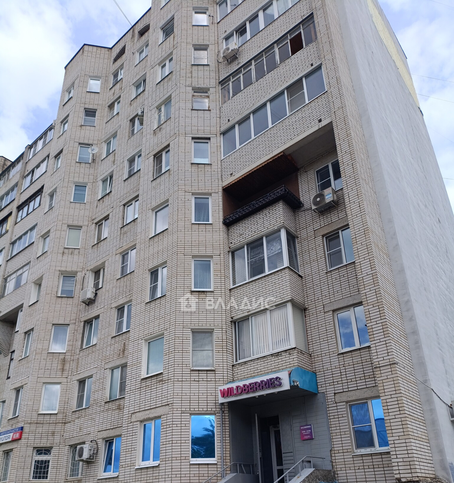 квартира г Ковров ул Комсомольская 95 фото 33